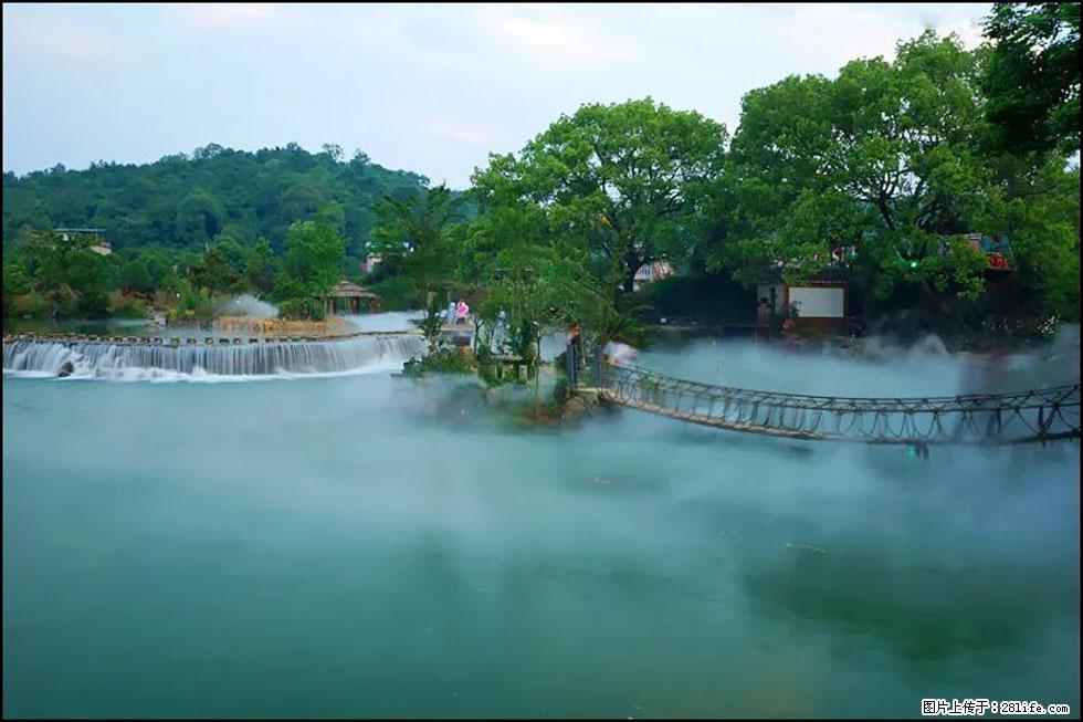 【春天,广西桂林灌阳县向您发出邀请!】如梦似幻莲溪庐 - 游山玩水 - 漳州生活社区 - 漳州28生活网 zhangzhou.28life.com