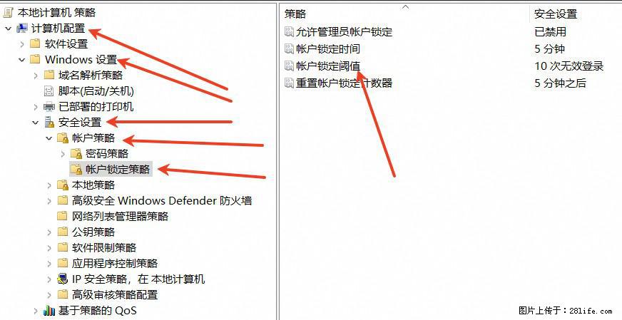 阿里云远程连接云服务器，老是提示“为安全考虑，已锁定该用户帐户”解决方案 - 生活百科 - 漳州生活社区 - 漳州28生活网 zhangzhou.28life.com