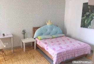 二中旁 鑫荣花苑 33平精装单身公寓 家电具全 1300/月 - 漳州28生活网 zhangzhou.28life.com