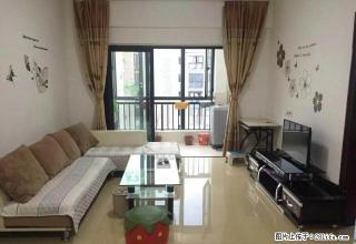 万达广场边中央华城翰苑颐园下洲花园 中装两房出租 2400 - 漳州28生活网 zhangzhou.28life.com