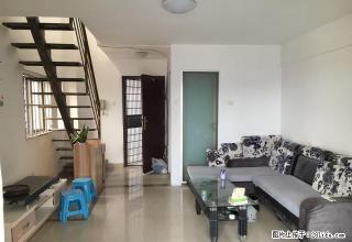 锦绣一方 复式楼中楼 朝南边套景观房 厅卧均光 大润发旁 - 漳州28生活网 zhangzhou.28life.com