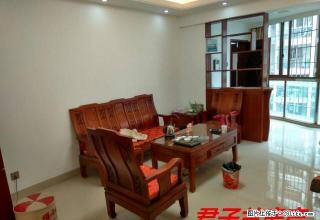 绿洲富城木质精装三房两厅家电家具齐全出租 南北通透户型采光好 - 漳州28生活网 zhangzhou.28life.com