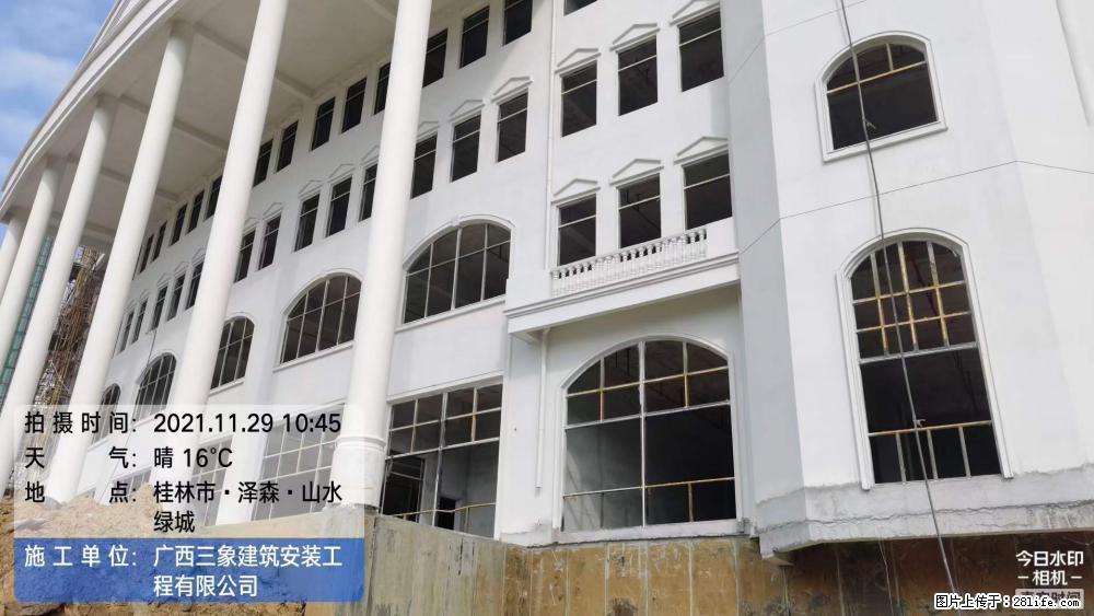 【广西三象建筑安装工程有限公司】幼儿园外墙装饰工程 - 灌水专区 - 漳州生活社区 - 漳州28生活网 zhangzhou.28life.com