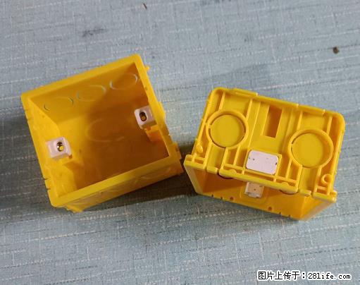 桂林荣泰吹塑、注塑【厂家直销】PVC阴燃电工配件,精品86底盒 - 其他广告 - 广告专区 - 漳州分类信息 - 漳州28生活网 zhangzhou.28life.com