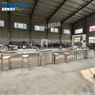 五联多联卤煮锅 连续式蜂窝卤煮锅 卤鸡卤蛋大批量生产卤煮设备 - 漳州28生活网 zhangzhou.28life.com