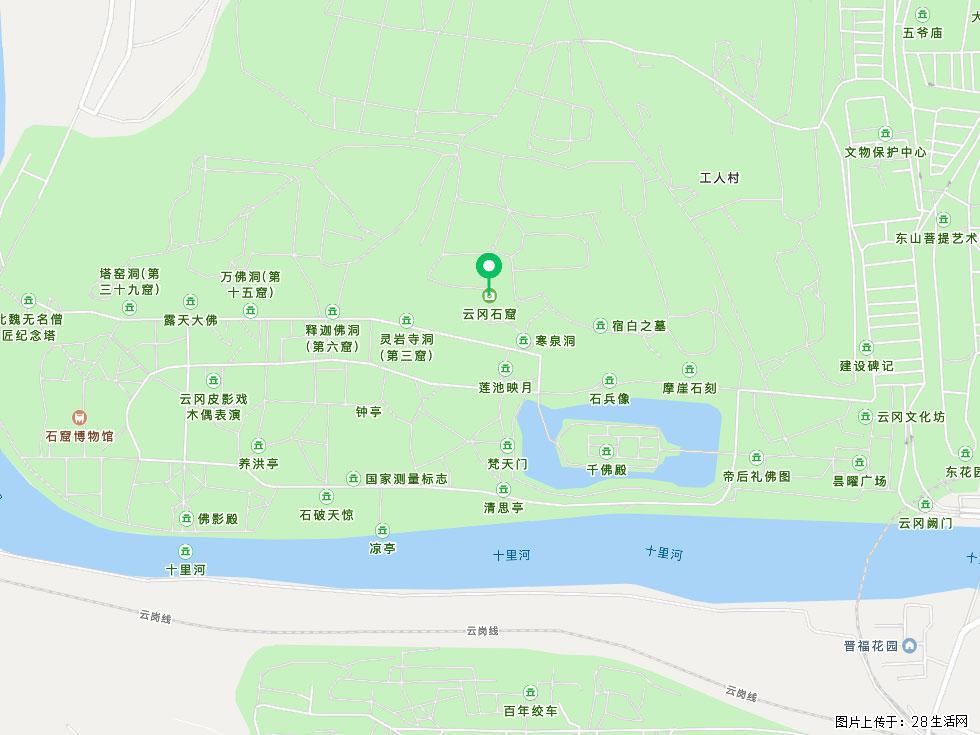 世界遗产【云冈石窟】底蕴厚重，一眼千年。 - 游山玩水 - 漳州生活社区 - 漳州28生活网 zhangzhou.28life.com