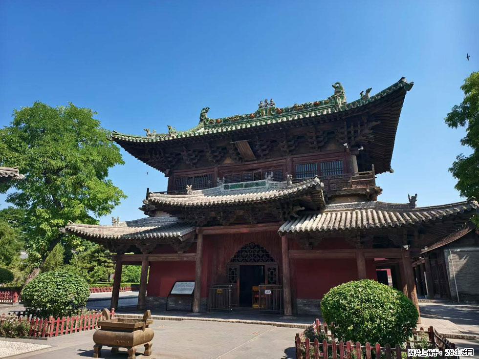 朔州【崇福寺】朔州老城，寺庙道观，少喧嚣，多古韵，朔州是山西被低估的塞上秘境。 - 游山玩水 - 漳州生活社区 - 漳州28生活网 zhangzhou.28life.com