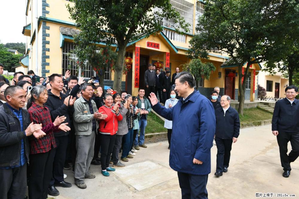 习近平赴广西考察调研 - 漳州生活资讯 - 漳州28生活网 zhangzhou.28life.com