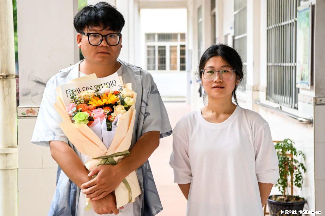 全网追的“扁担女孩”，找了一份暑假工，时薪12元 - 漳州生活资讯 - 漳州28生活网 zhangzhou.28life.com