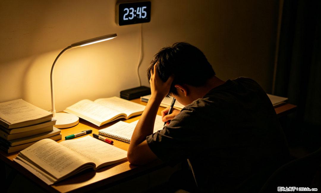 熬夜会让猝死风险飙升！出现以下4种情况赶紧休息→ - 漳州生活资讯 - 漳州28生活网 zhangzhou.28life.com