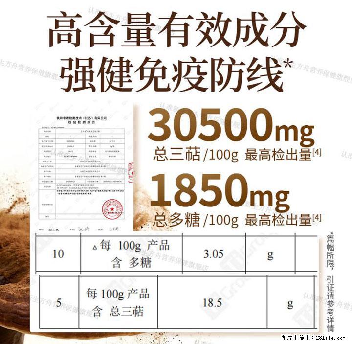 灵芝孢子粉含量越高越有效?2026 年七款热门品牌深度实测,肠胃敏感者避坑指南 - 漳州生活资讯 - 漳州28生活网 zhangzhou.28life.com